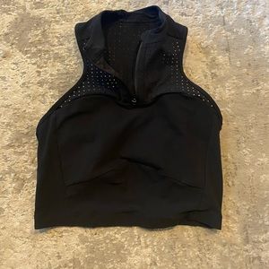 Lululemon Luxtreme Sports Bra w Zipper